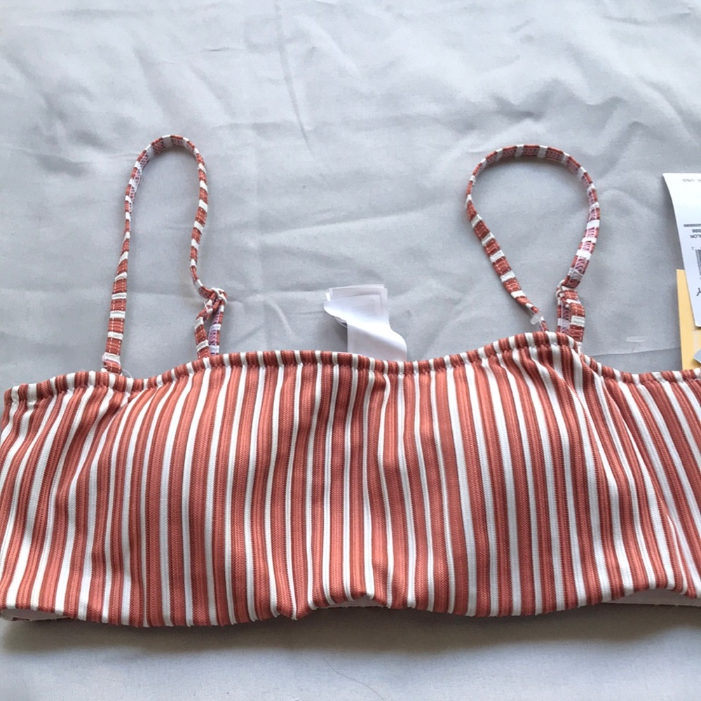 Roxy Swim Top